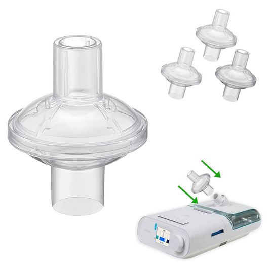 CPAP Bacteria Filter