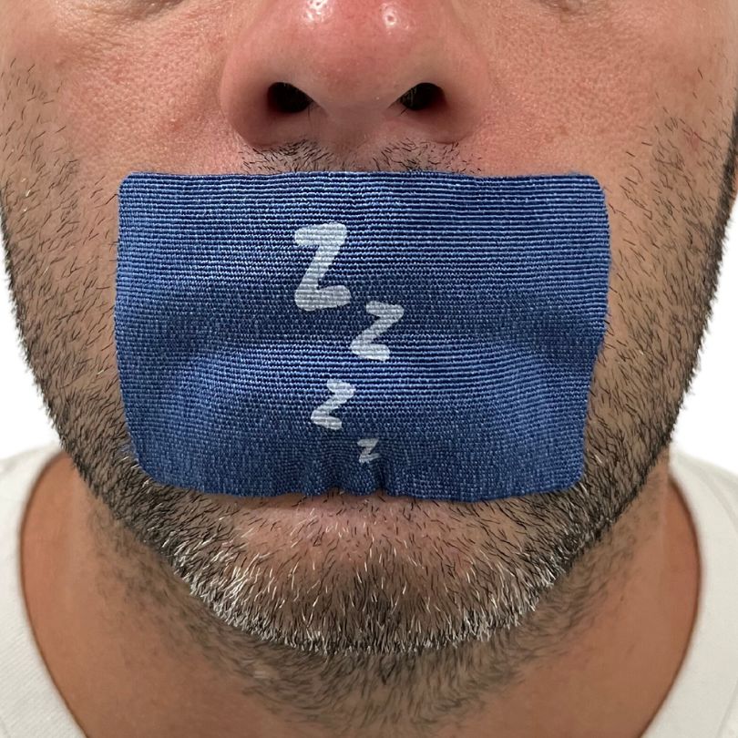 Mouth Taping with a Beard: The 5 Best Products that Stick - Mouth